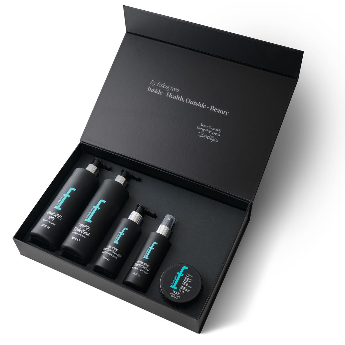 Box Comno Combo Box – ByFalengreen