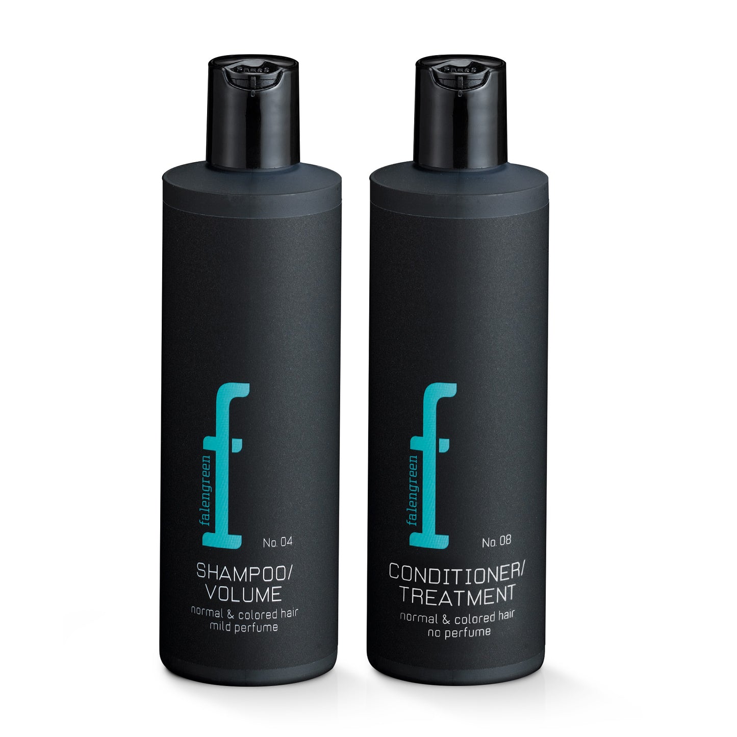 Volume Shampoo N°4 + Conditioner N°8 (2x250 ml)