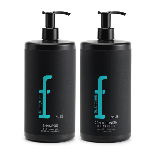 Shampoo & Conditioner Package