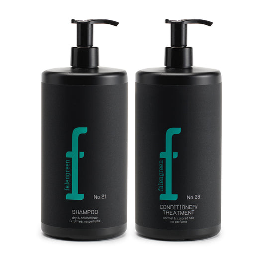 Shampoo & Conditioner Pakke