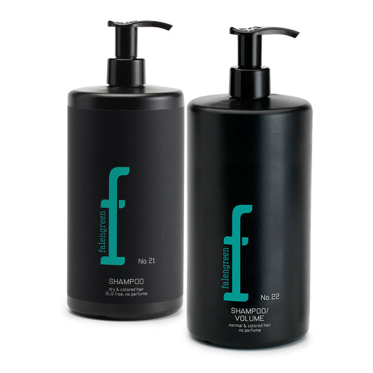 2x Shampoo Pakke
